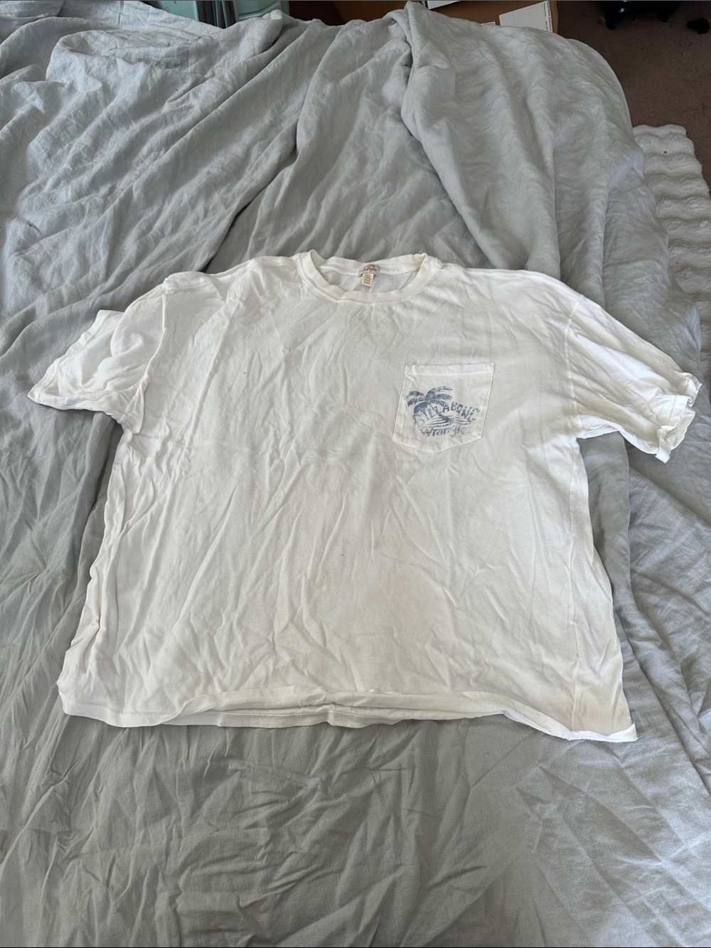 Billabong x Wrangler tee - Picture 2 of 4
